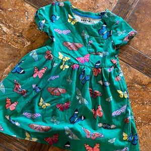Mini Bon butterfly dress